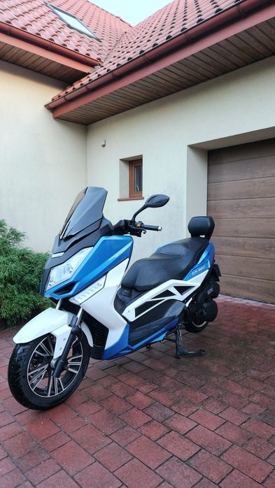 Zipp Quantum QR MAX 125