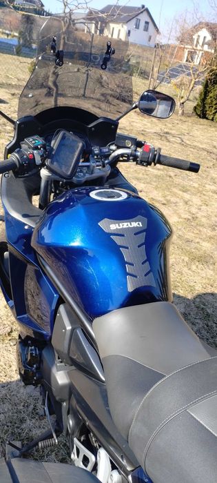 Suzuki GSX1250FA