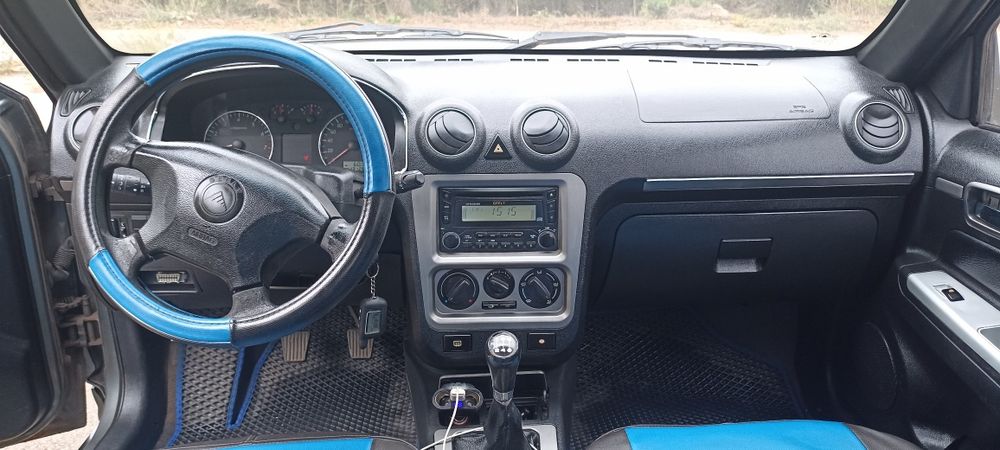 Продам Geely ck2