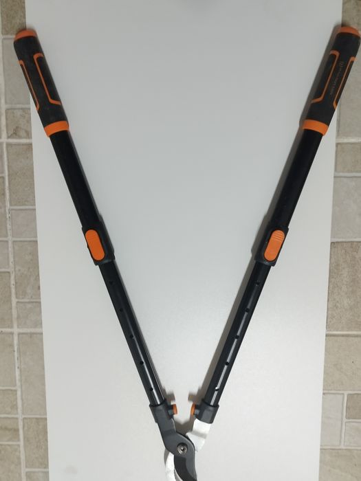 Tesoura de poda 2 mãos