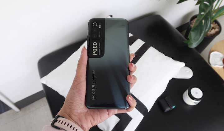 Xiaomi Poco M3 Pro 5G