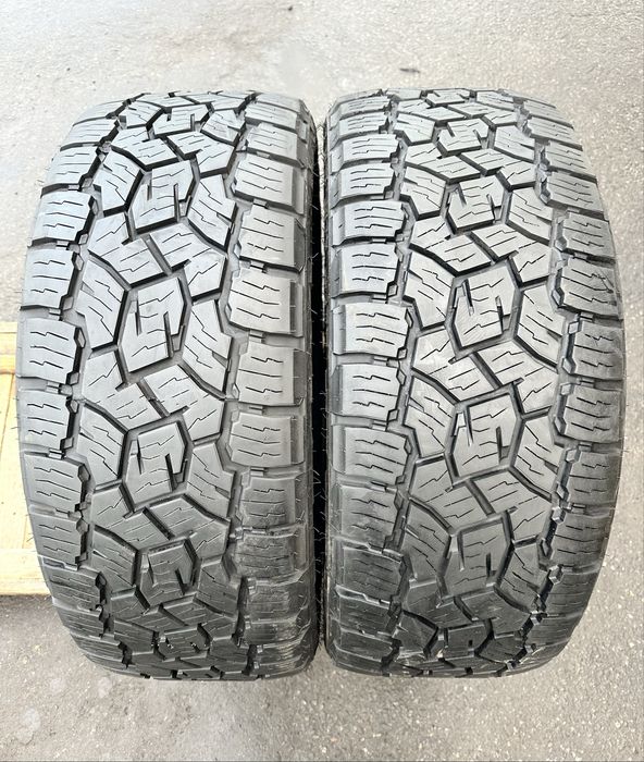 Шини 265 50 20 111T XL Toyo Open Country A/T III пара