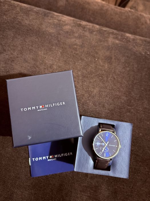 Zegarek męski Tommy Hilfiger
