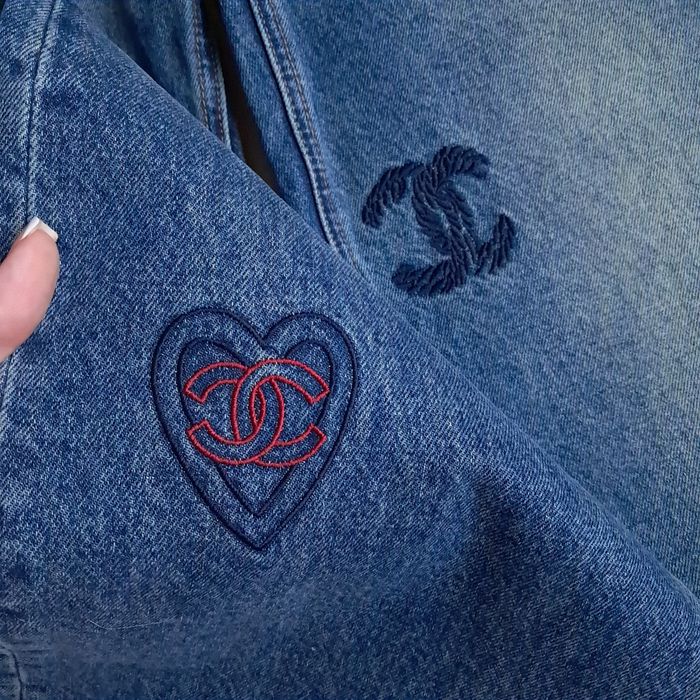 Джинси жіночі Chanel