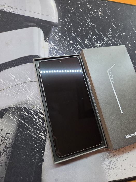 Samsung S25 Edge Black 12/256Gb