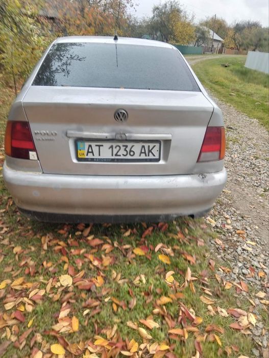 Volkswagen polo 2001