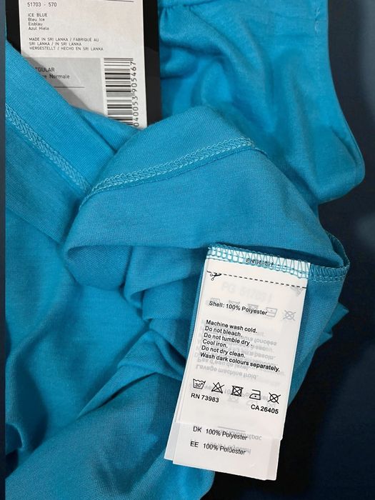 Helly Hansen Jotun Sleeveless Top roz. M damska koszulka sportowa