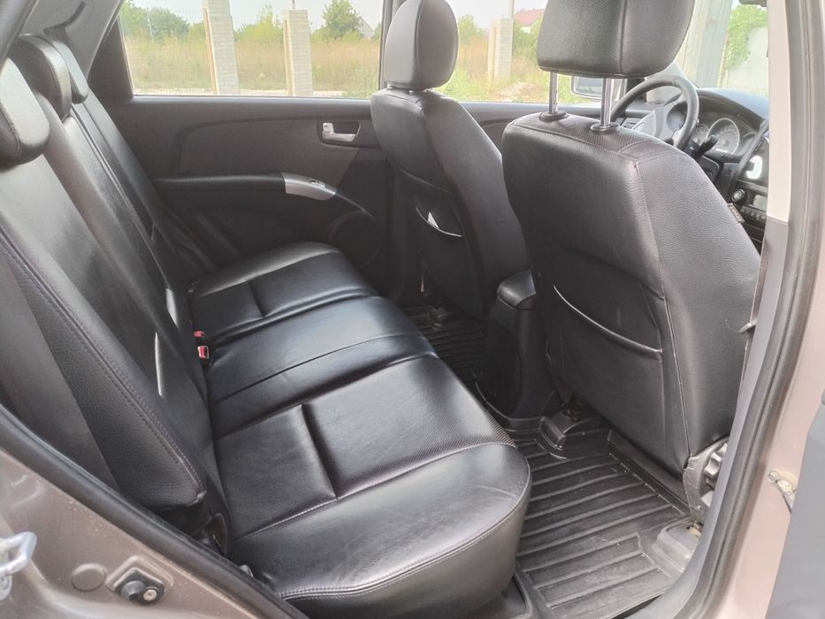Kia Sportage 2009 VIN U6YJE55539L062426 фото оголошення 10 з 21