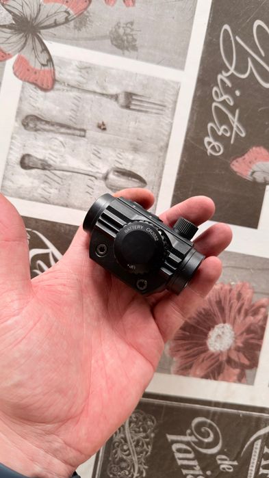 Mira Airsoft - Ponto Verde e Vermelho