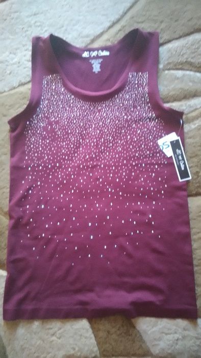 Top damski M/L