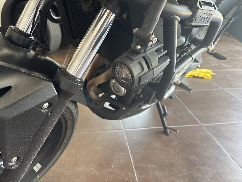 Honda CB500x (2016) full extras