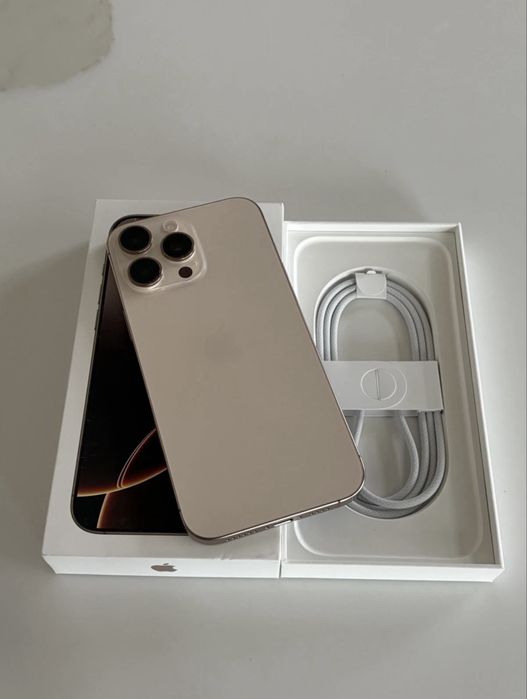 iPhone 16 Pro Max 512GB