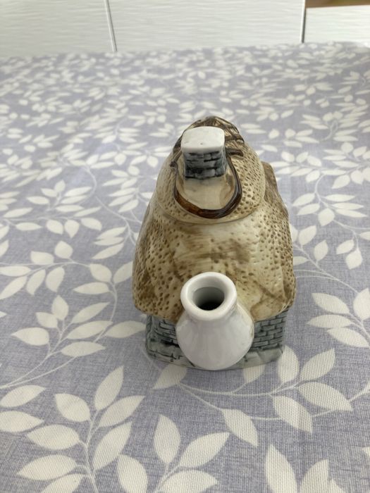 Chaleira chá decoração