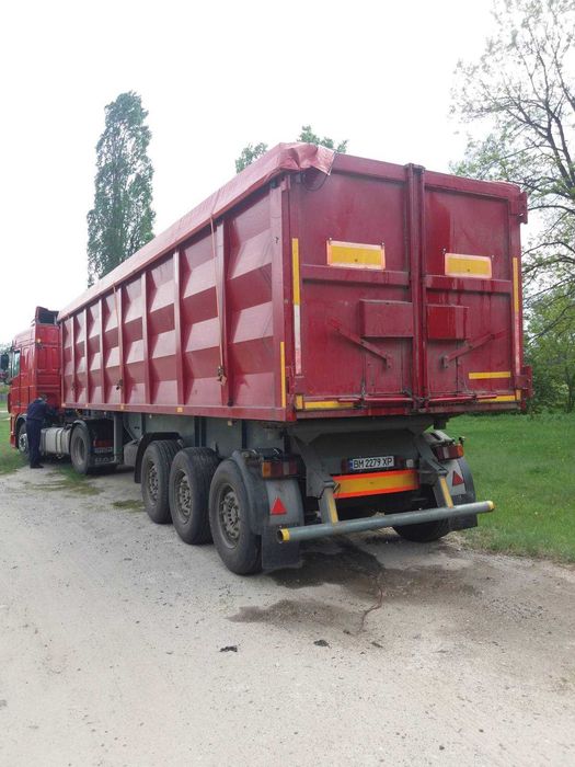 DAF XF 105 Вантажний тягач