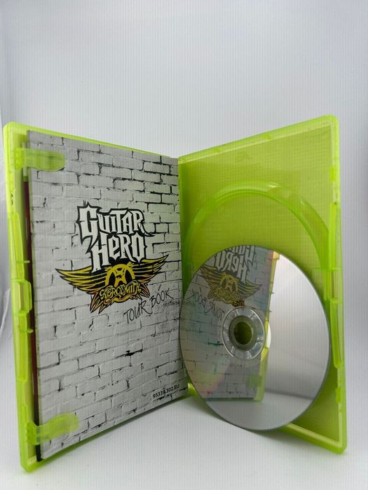 Guitar Hero Aerosmith Xbox nr 3454