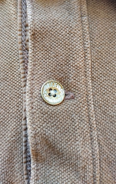 Футболка поло Polo jeans company polo Ralph Lauren с воротником