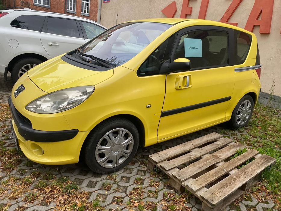 Peugeot 1007