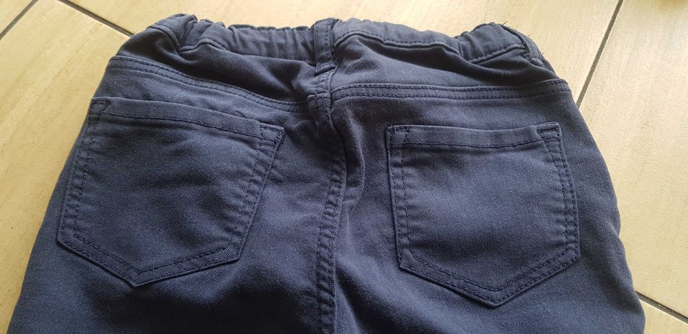 Spodnie dziecięce H&M rozmiar 128,