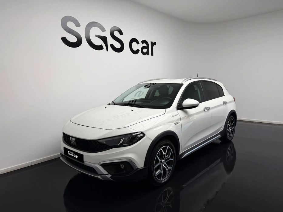 Fiat Tipo Cross 1.0 GSE T3