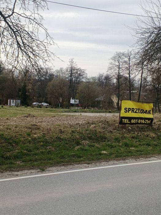 Sprzedam  działkę