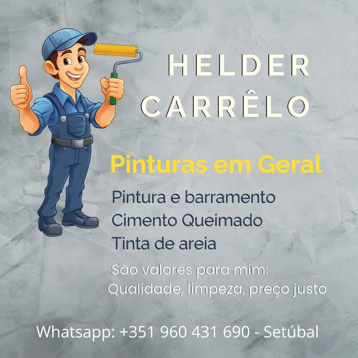 Pintor Profissional