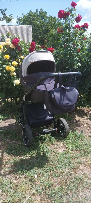 Дитяча коляска Anex Q1 Sport Discovery