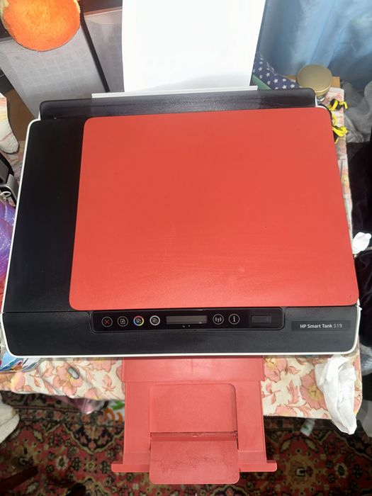 продається прінтер HP smart tank 519