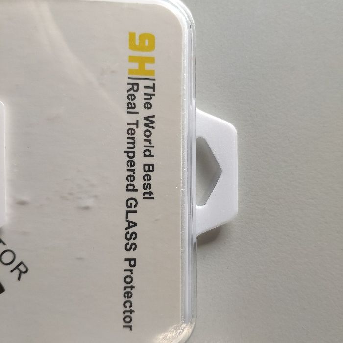 Capa e película protetora XIAOMI REDMI 7 *novas*