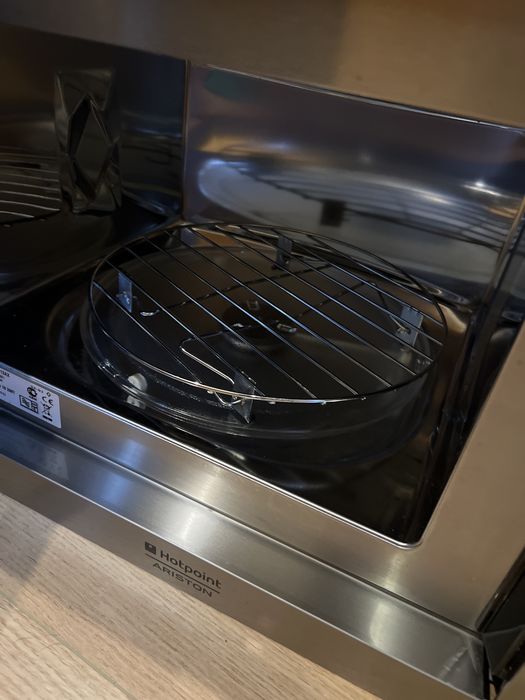 Microondas Hotpoint Encastre para peças/reparacao