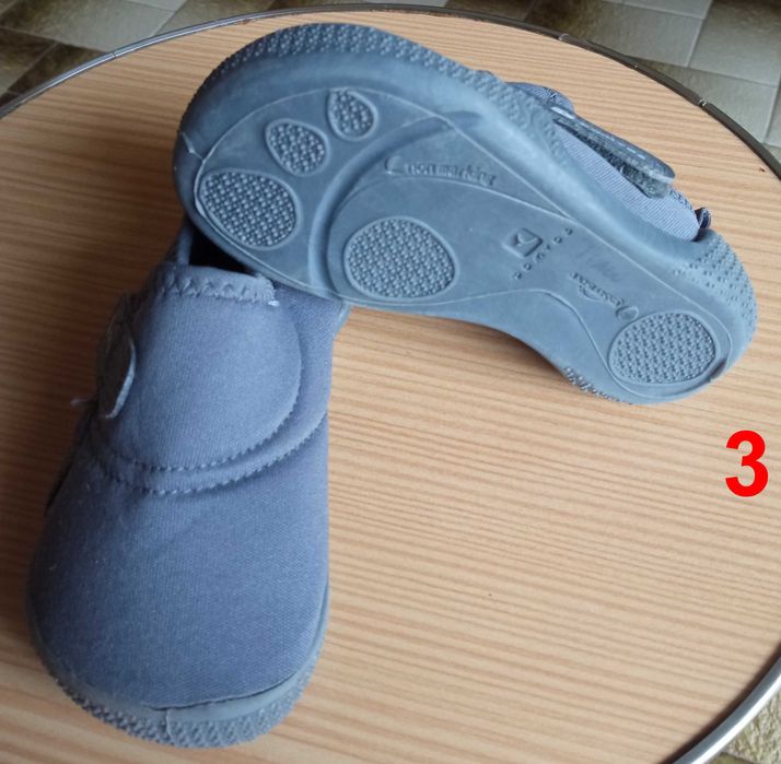 Calçado diverso para bébé -excelente estado