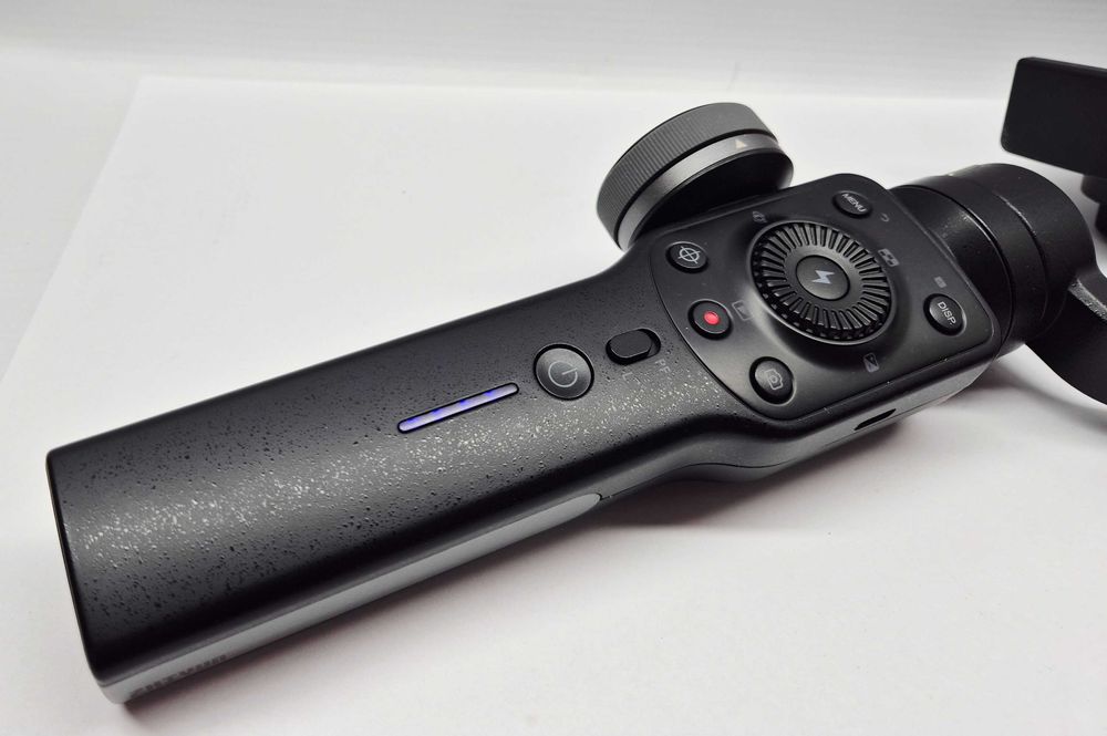 Gimbal Zhiyun Smooth 4, Komis Jasło Czackiego