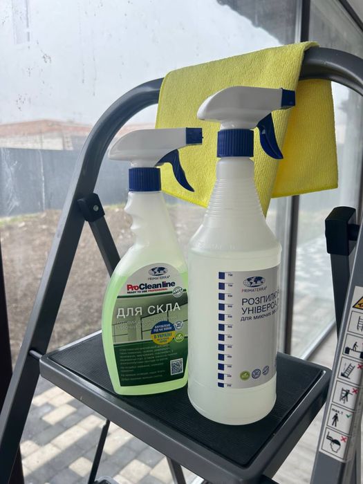 Прибирання комерційних приміщень