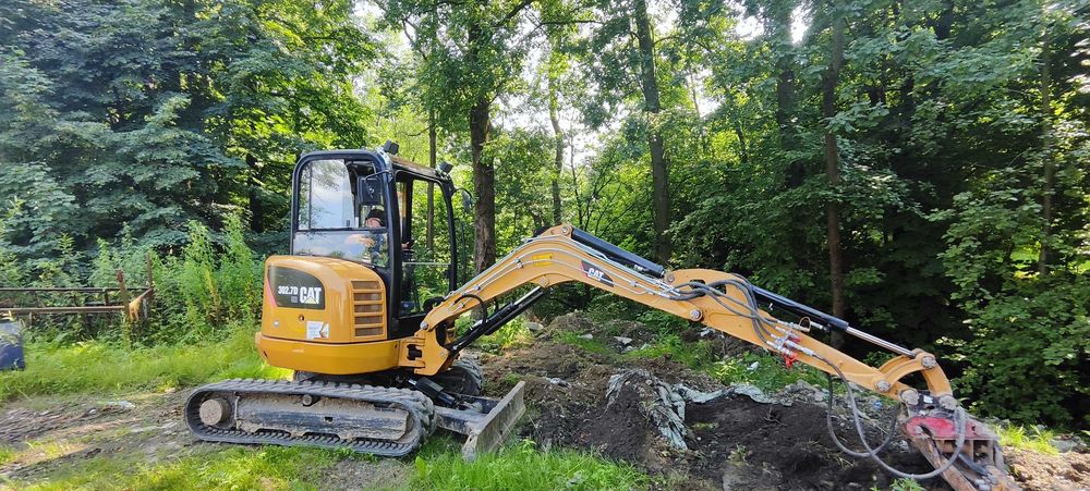 Maszyny budowlane, koparki, ładowarki, hds, dźwigi, zwyżki- SERWIS