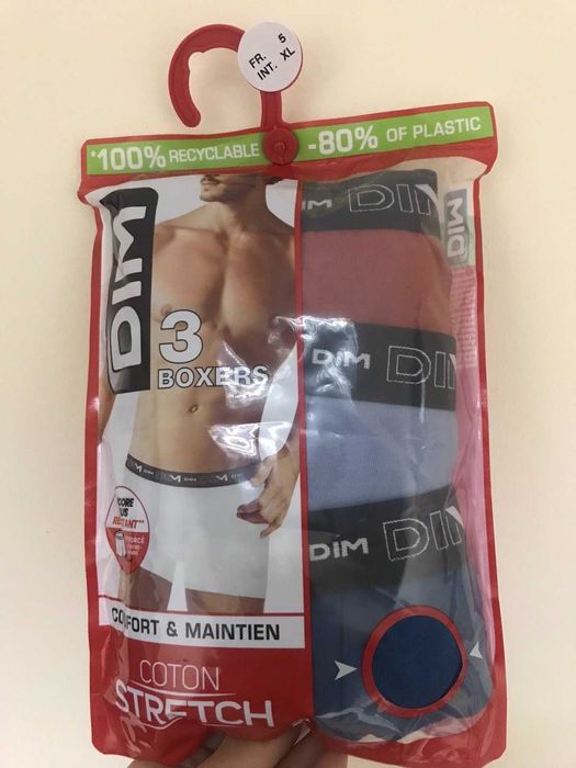 Французький бренд DIM ,труси чоловічі.
