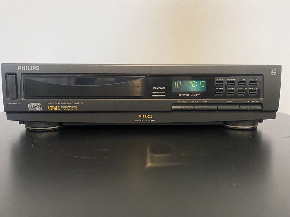CD програвач Philips AK601