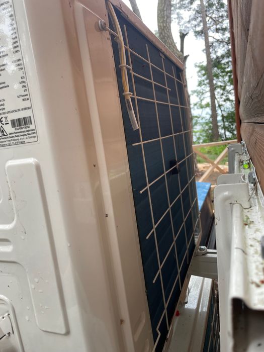 Klimatyzacja agregat Gree pular  bez czynnika
