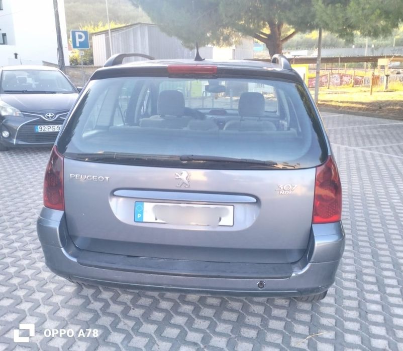 Peugeot 307  1.6 HDI