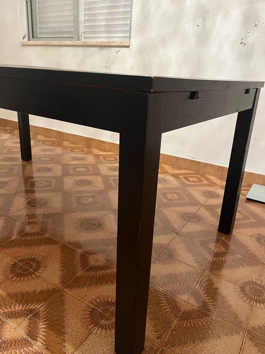Mesa de Sala Retangular Bjursta 21198