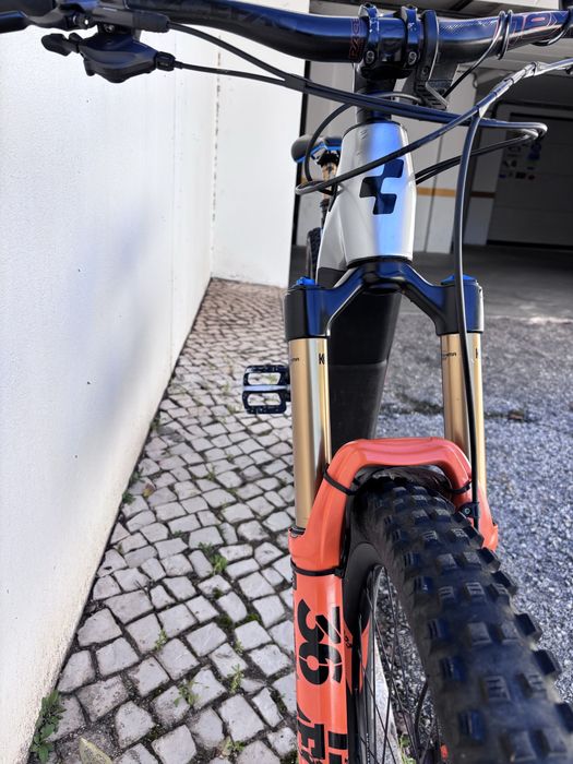 E-bike cube Action Team