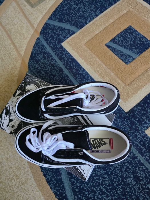 Buty męskie VANS Skate Old Skool