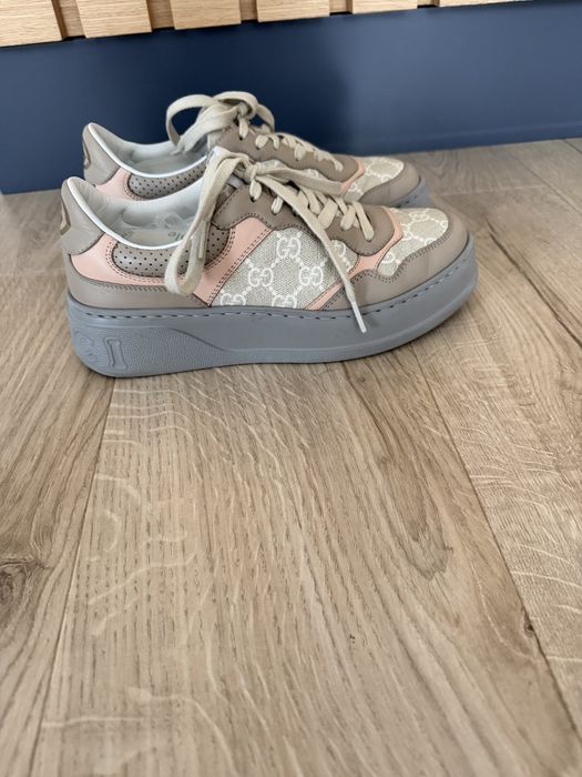 Sneakersy Gucci piekne