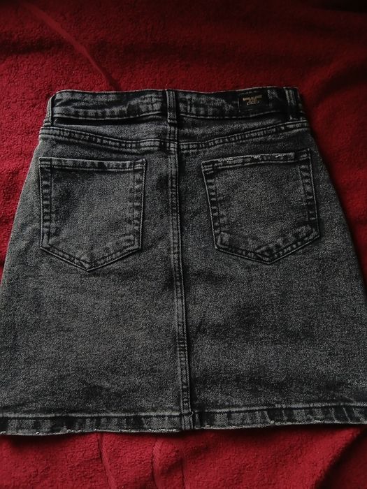 Спідниця джинсова