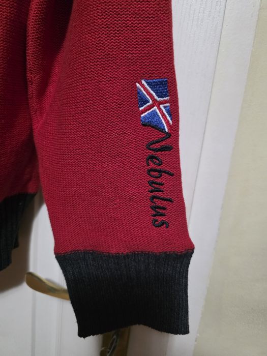 Kurtka Bluza Nebulus Ciepla na Podszewka z Misia mega ciepła xl 52