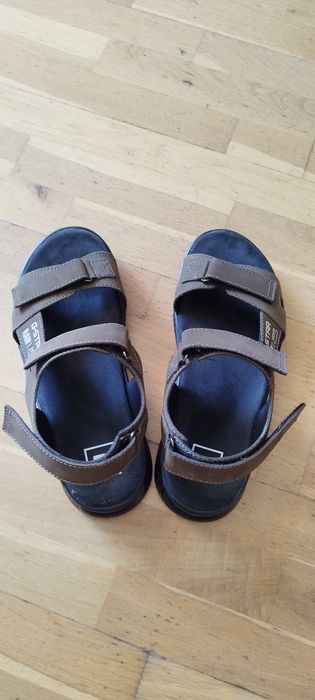 Sandały męskie jak nowe