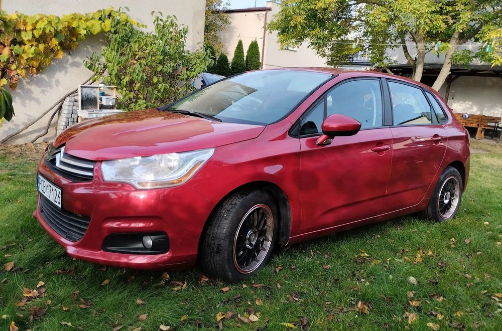 Citroën C4