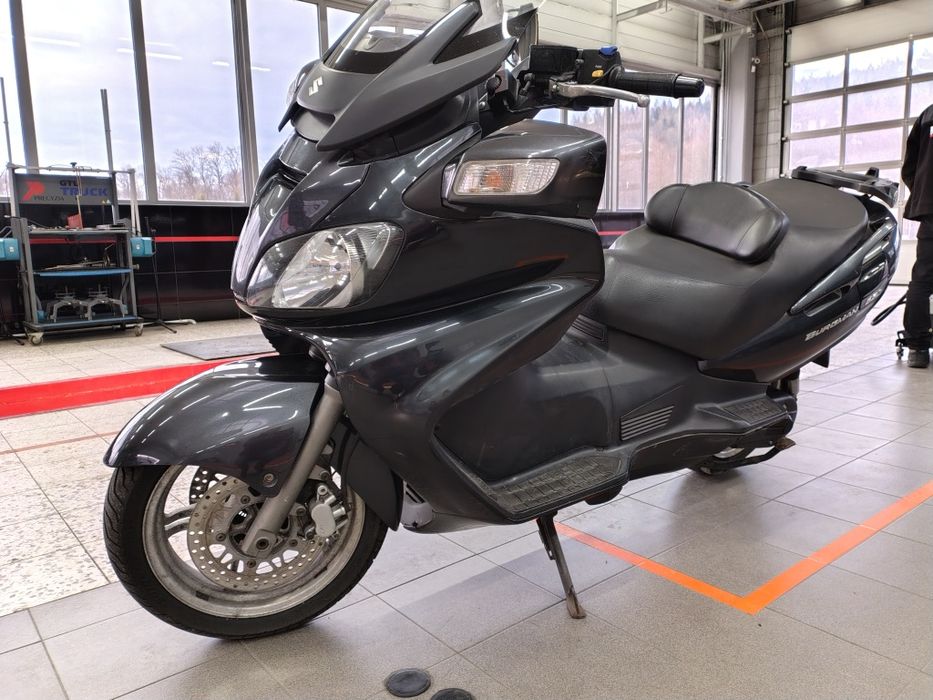 Suzuki Burgman an650 Executive Skuter maxi skuter