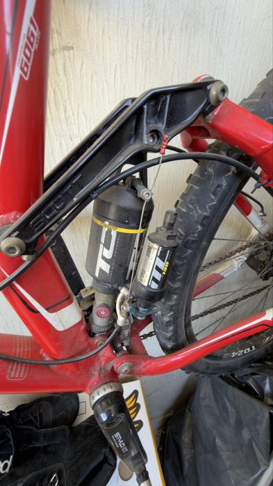 Bicicleta Btt Scott