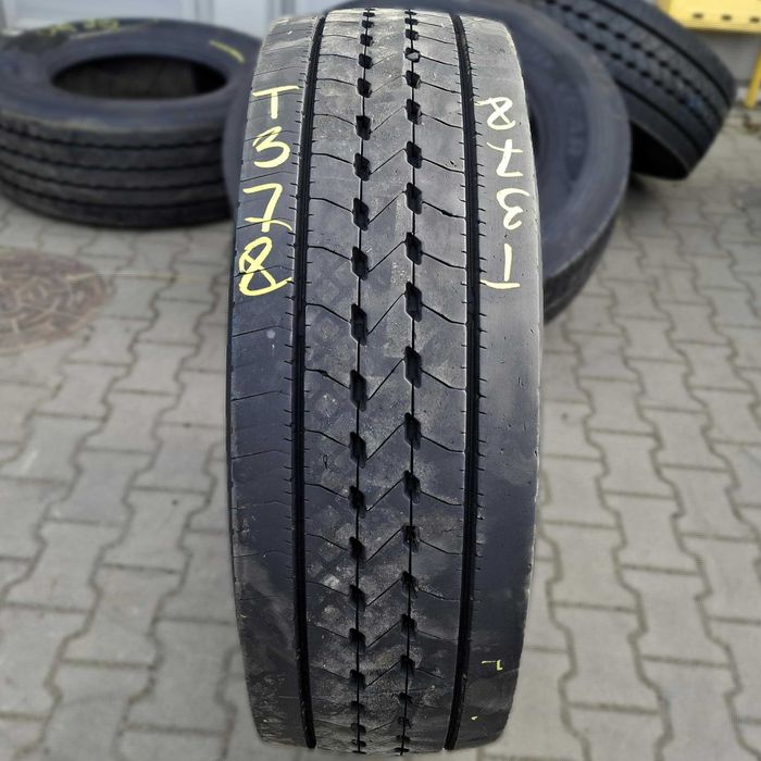 Opona Ciężarowa 315/70R22.5 GOODYEAR KMAX S GEN 2 2024r 13mm (idT378)