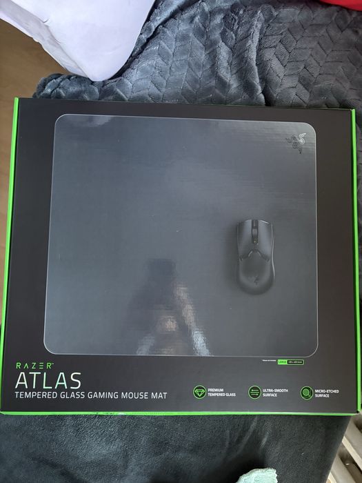 podkladka szklana Razer Atlas