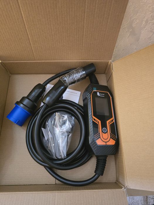 Зарядка Tesla 32a Feyree 5 метрів Фейрі